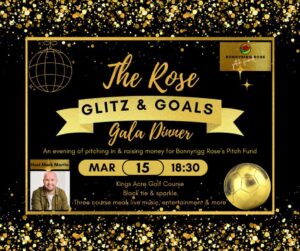 Read more about the article The Rose Glitz and Goals Gala Dinner