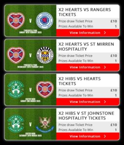 Read more about the article Football Ticket Raffle